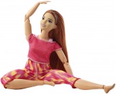 Barbie Made to Move Roscata GXF07