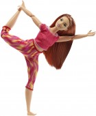 Barbie Made to Move Roscata GXF07