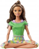 Barbie Made to Move Satena GXF05