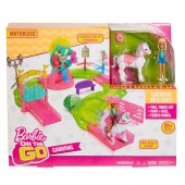 Barbie On The Go Carnival FHV70