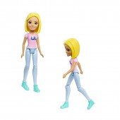 Barbie On the Go Mini Papusi FHV55
