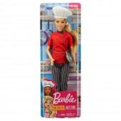 Barbie Papusa Bucatar Pot sa fiu FXN99