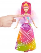 Barbie Dreamtopia Papusa Printesa Curcubeu DPP90