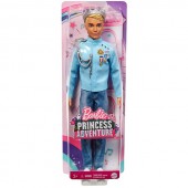 Barbie Princess Adventure Printul Ken GML67