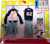 Barbie Fashion set doua tinute DWG41