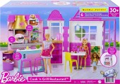 Barbie papusa si restaurantul GXY72