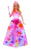 Papusa Barbie si Usa Secreta - Printesa Alexa (limba romana) CDG05