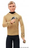 Papusa Barbie Star Trek Captain Kirk DGW69