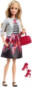 Barbie Style Doll Floral DHD85