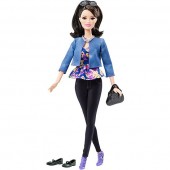 Barbie Style Doll Raquelle DHD87