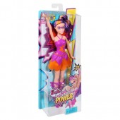 Barbie Super Printesa Mov CDY66