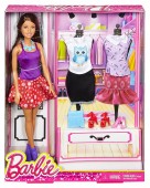 Barbie Teresa Doll and Fashions DMN99