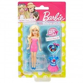 Barbie Travel Mini papusa FHF02