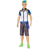 Barbie Video Game Hero Ken DTW09