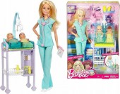 Barbie you can be Baby doctor pediatru DVG10
