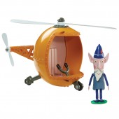 Ben and Holly Elicopterul Batranului Elf Intelept