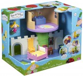 Ben and Holly Micul Castel Regal