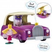Ben and Holly Royal Limousine