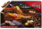 Cars 3 Thunder Hollow Challenge set de joaca cu masina DYB00