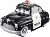 Cars Track Talkers Sheriff HFC52 