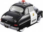 Cars Track Talkers Sheriff HFC52 
