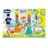 Chicco Jungle Rugby 22575 set de joaca 3 in 1(sunete si lumini)