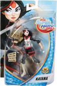 DC Super Hero Girls Figurina articulata 15 cm DMM32- DTD34