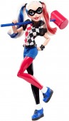 Papusa DC Superhero Girls  Harley Quinn DLT65
