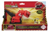 Dinotrux Ty Rux and Revvit DMB44