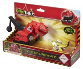 Dinotrux Ty Rux and Revvit DMB44