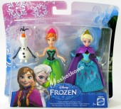 Frozen Surorile Anna si Elsa cu Olaf Y9975