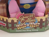 Disney Junior Sheriful Callie s Wild West (canta si danseaza) limba engleza