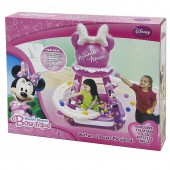 Disney Minnie Mouse Buttons and Bows loc de joaca cu 50 de bile