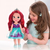 Disney Princess Ariel papusa 75869 38cm