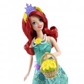 Disney Princess Floral Ariel BDJ11