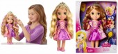 Disney Papusa Rapunzel cu par magic