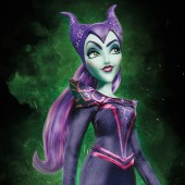 Papusa Disney Villains Maleficent F4561