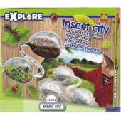 Joc Explore - Insect City