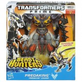 Figurina Transformers Beast Hunters Predaking