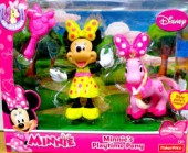Fisher Price Minnie's Playtime Pony