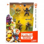 Fortnite Battle Royale Collection 63519 set cu 4 figurine
