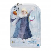 Frozen Adventure - Papusa Musical Elsa C2539