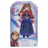 Frozen Anna cu Pelerina Magica B6701