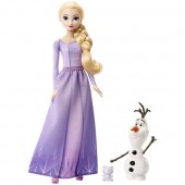 Frozen Arendelle Elsa and Olaf HLW67