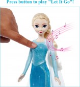 Frozen Elsa Papusa cu sunete HLW55