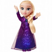 Frozen II Elsa cu functii 36 cm 8490
