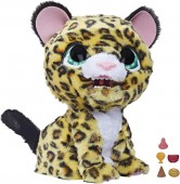 FurReal Friends Lil Wilds Lolly Leopardul Animatronic F4394