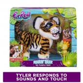 FurReal Roarin Tyler The Playful Tigrul B9071