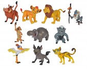 Garda Felina Set 10 Figurine