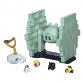 Angry Birds Star Wars Jenga The Fighter Game